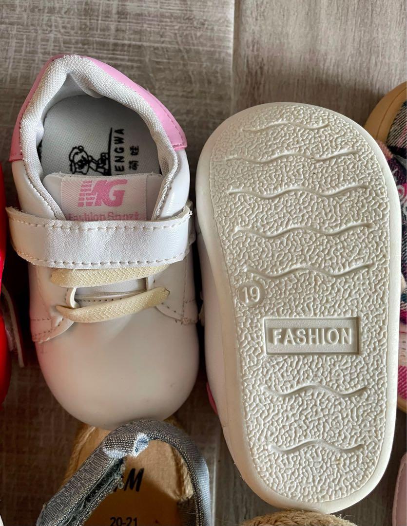 3 for 10 Girls Shoes Sandals