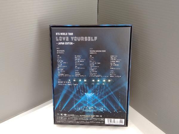 【初回限定盤DVD】BTS WORLD TOUR ‘LOVE YOURSELF: SPEAK YOURSELF’ – JAPAN EDITION