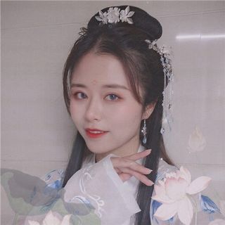 古裝漢服步搖套裝頭飾古代流蘇髮夾古典整套發飾直播表演手工發冠64244960076034110