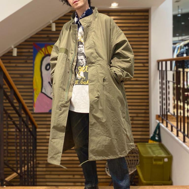 ジャケット・アウター Subculture M-65 MODS COAT scjk-w2303 Subculture M-65 MODS COAT scjk-w2303（🇯🇵日本直送