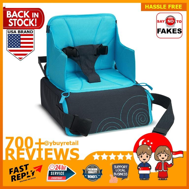 Munchkin brica new arrivals booster seat