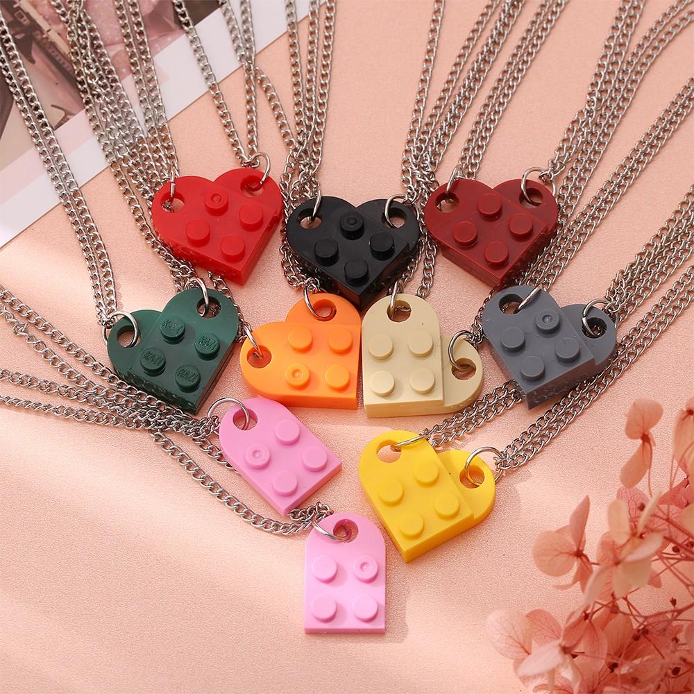 Tiktok hotsell lego necklace