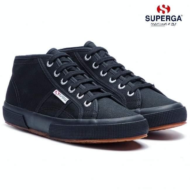 Superga 2754 black discount