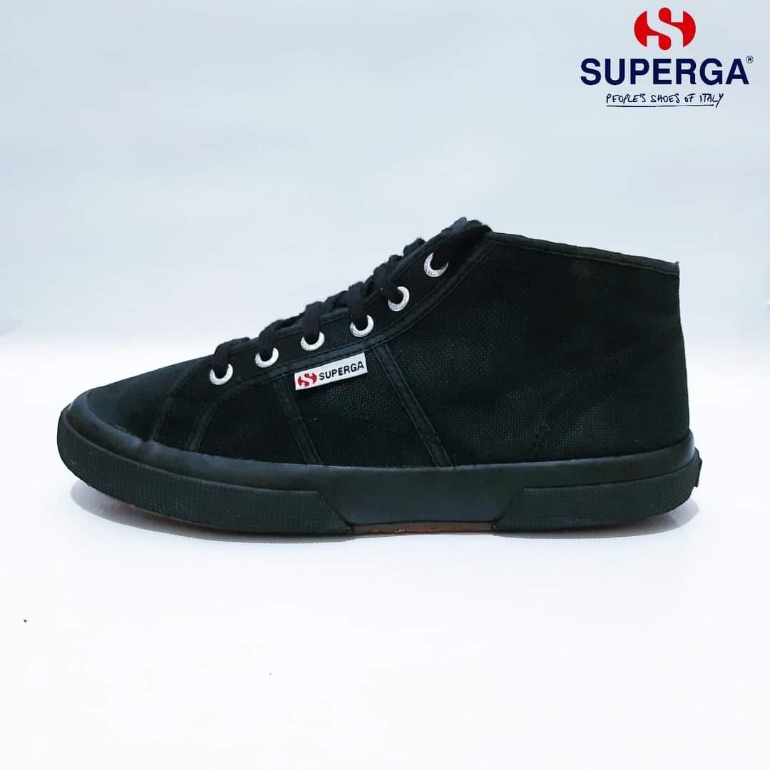 Superga 2754 shop black