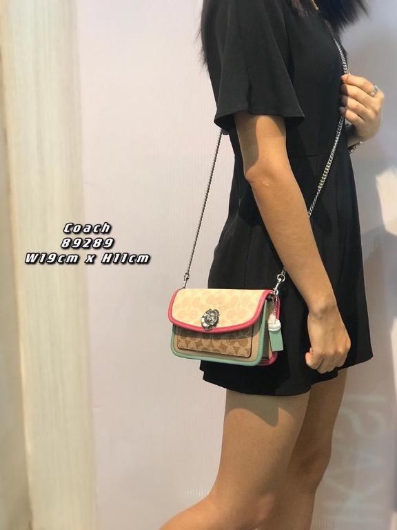 Coach parker 19 store
