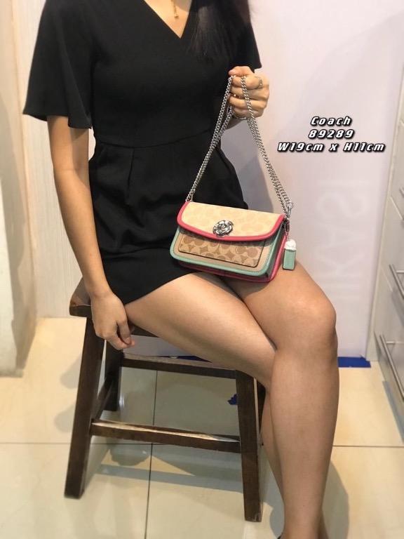 Coach shop parker 19