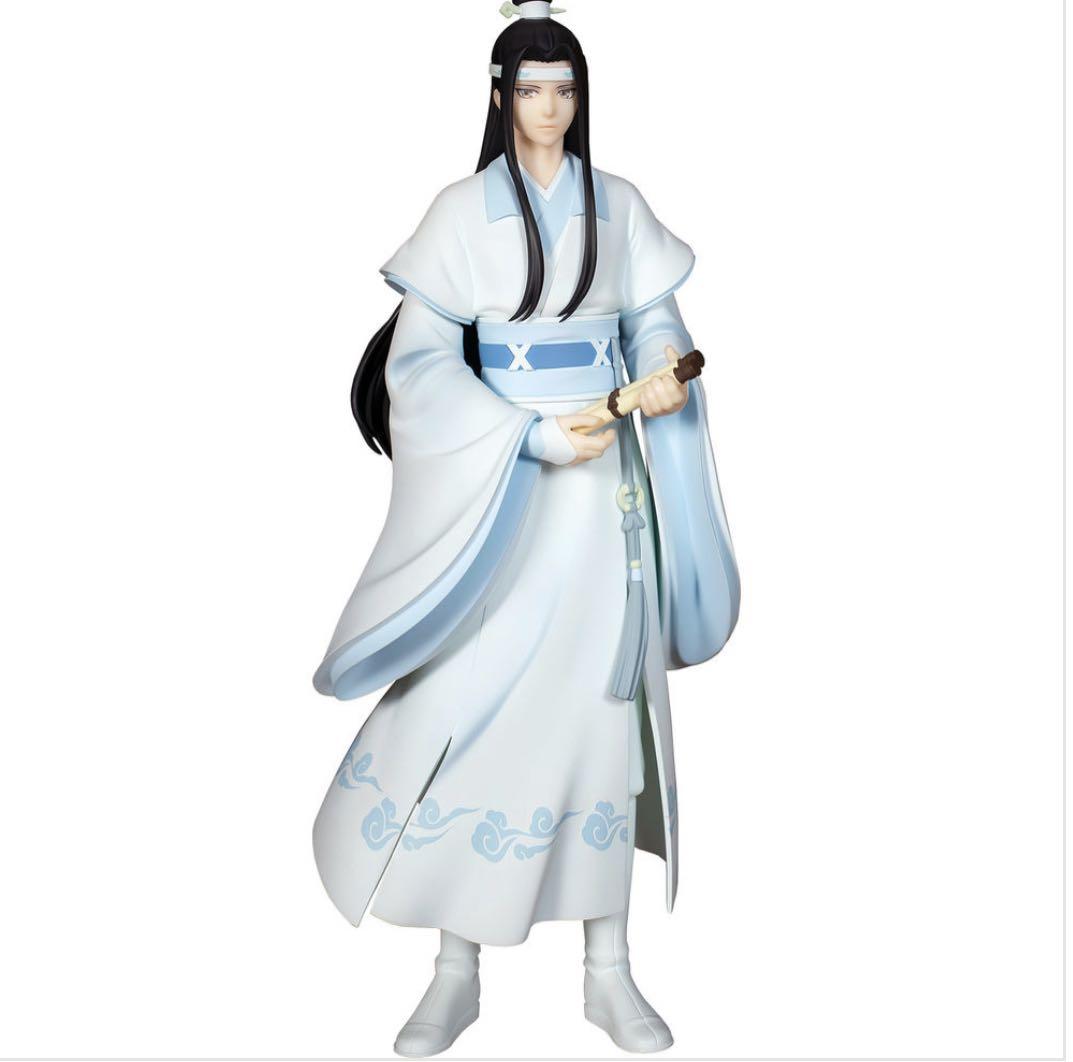 現貨】魔道祖師日版POP UP PARADE 藍忘機魏無羨手辦, 興趣及遊戲 現貨】魔道祖師日版POP UP PARADE 藍忘機魏無羨手辦, 興趣及遊戲
