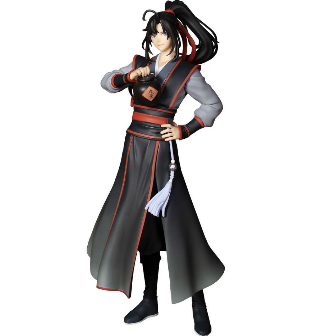 現貨】魔道祖師日版POP UP PARADE 藍忘機魏無羨手辦, 玩具收藏品, 手辦