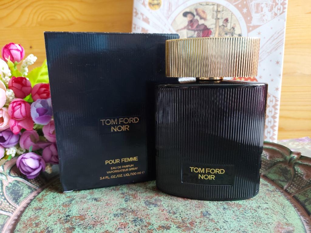 2ml Tom Ford Noir Pour Femme Tester