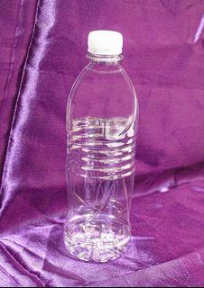 A081 Water Bottle 500mL/28mm- CFPET15 pack of 6pcs