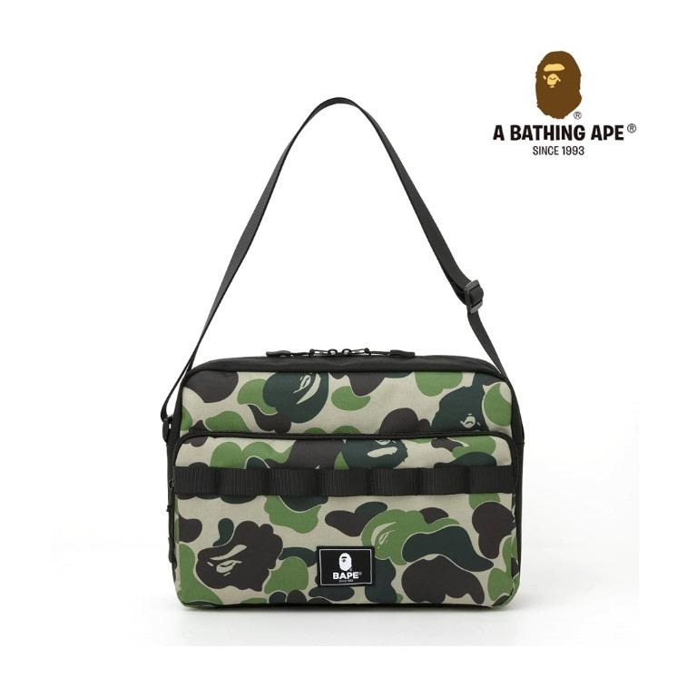 Bathing ape shoulder bag online