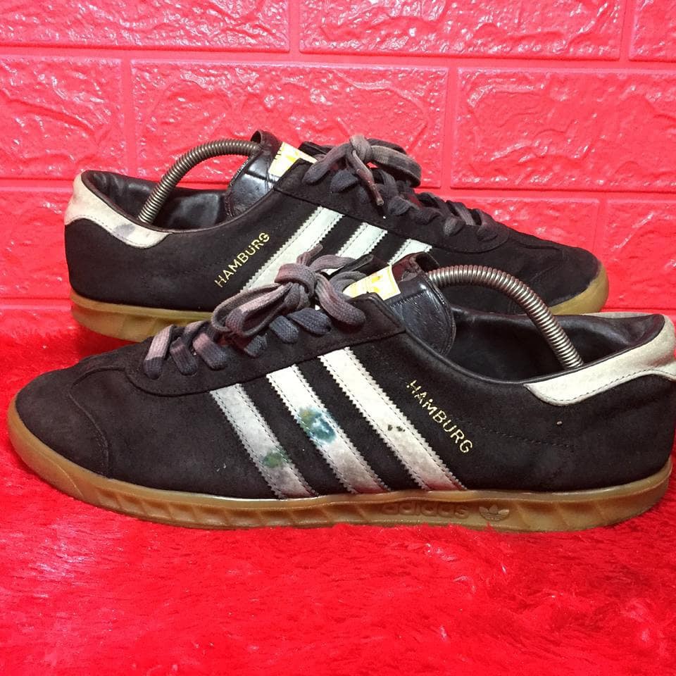 Harga sepatu adidas hamburg original top