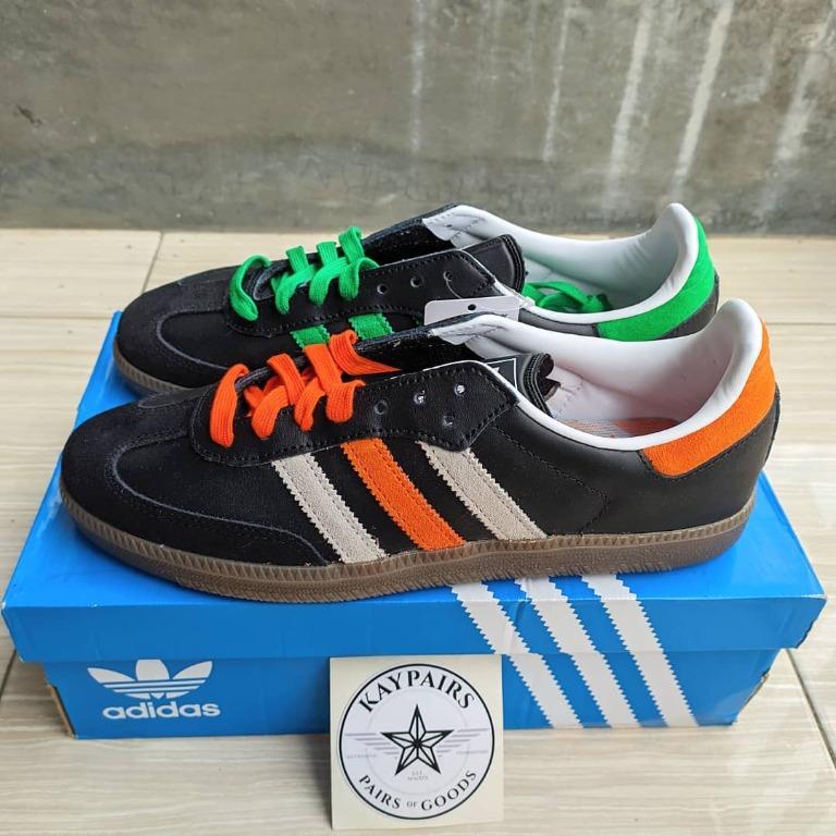 Adidas Originals Samba OG Multicolor FW5386 Original Resmi, Fesyen Pria,  Sepatu , Sneakers di Carousell