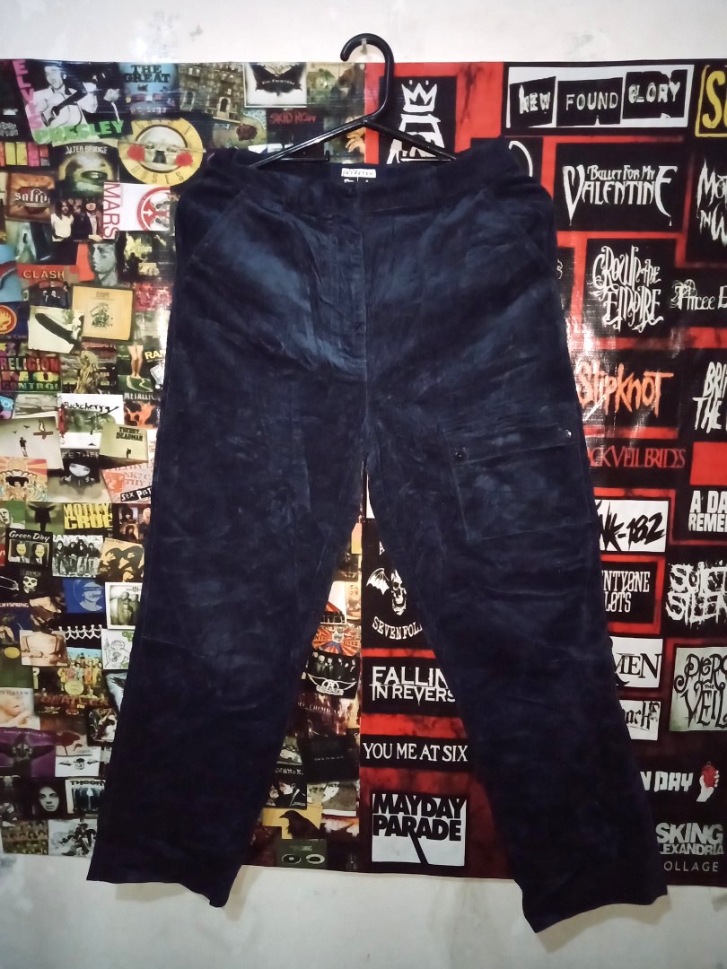 Adidas Stretch Corduroy Pants cewek 