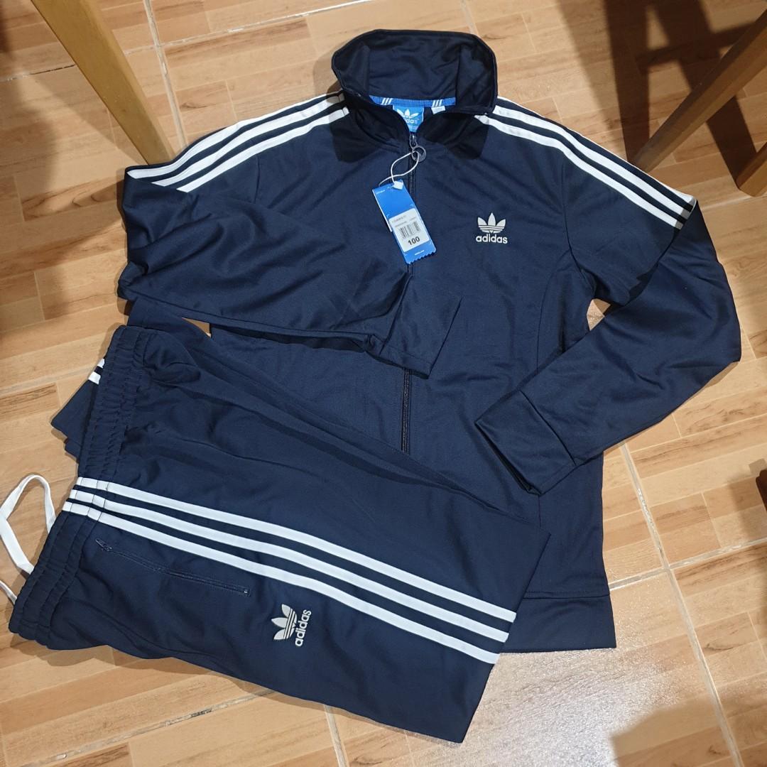 adidas terno jacket