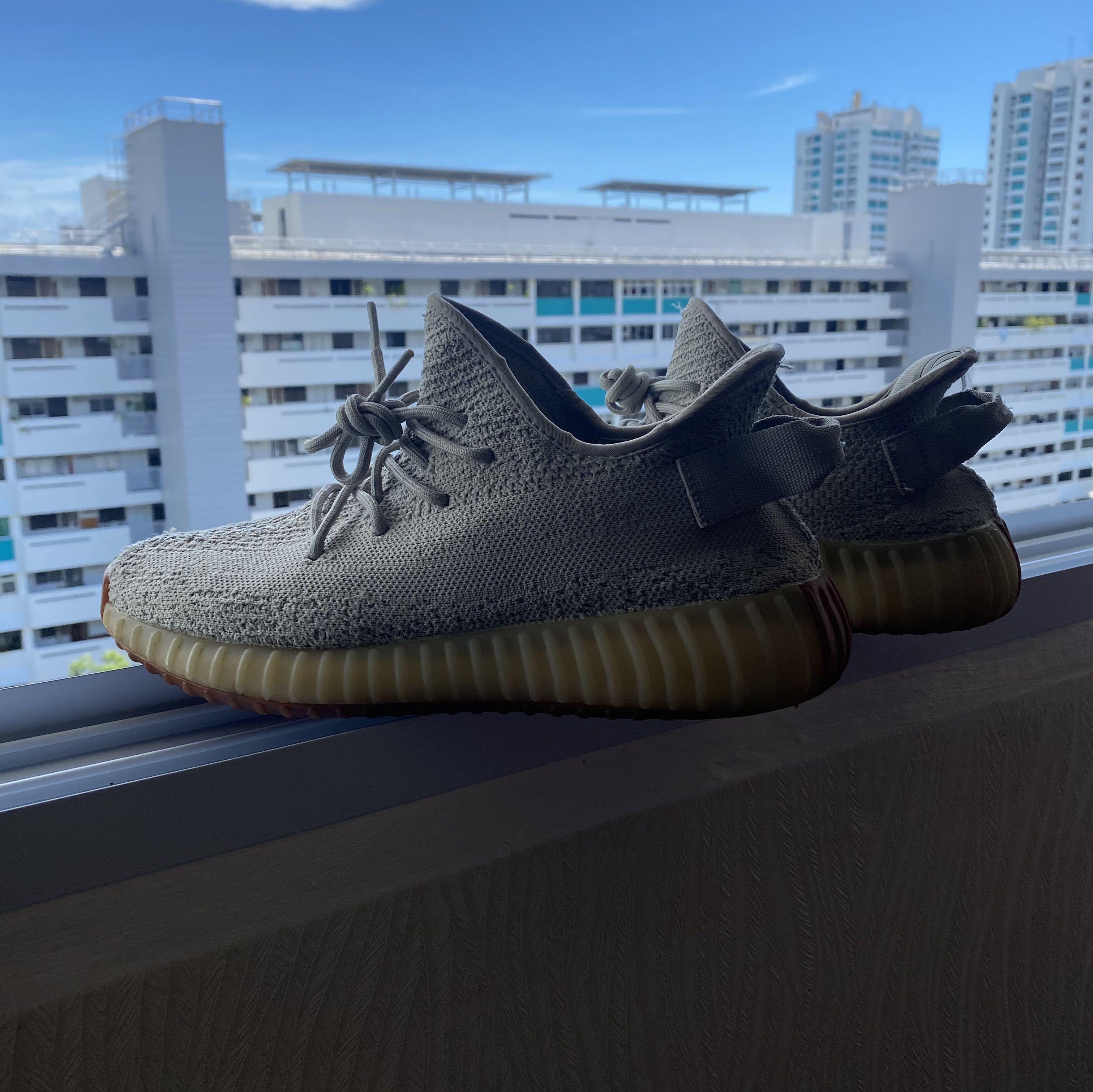 Yeezy 2025 sesame fashion