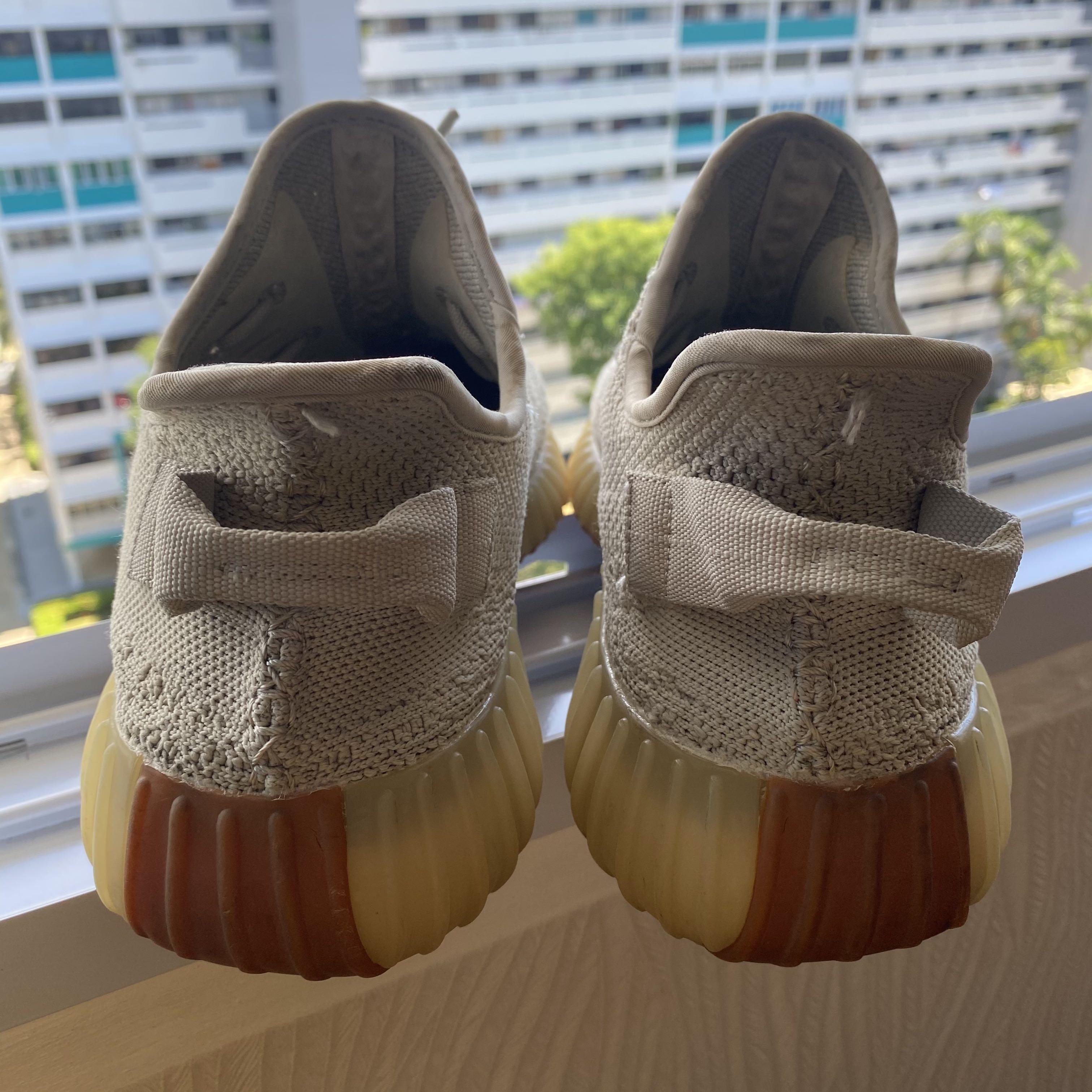 Fake yeezy 350 sesame new arrivals