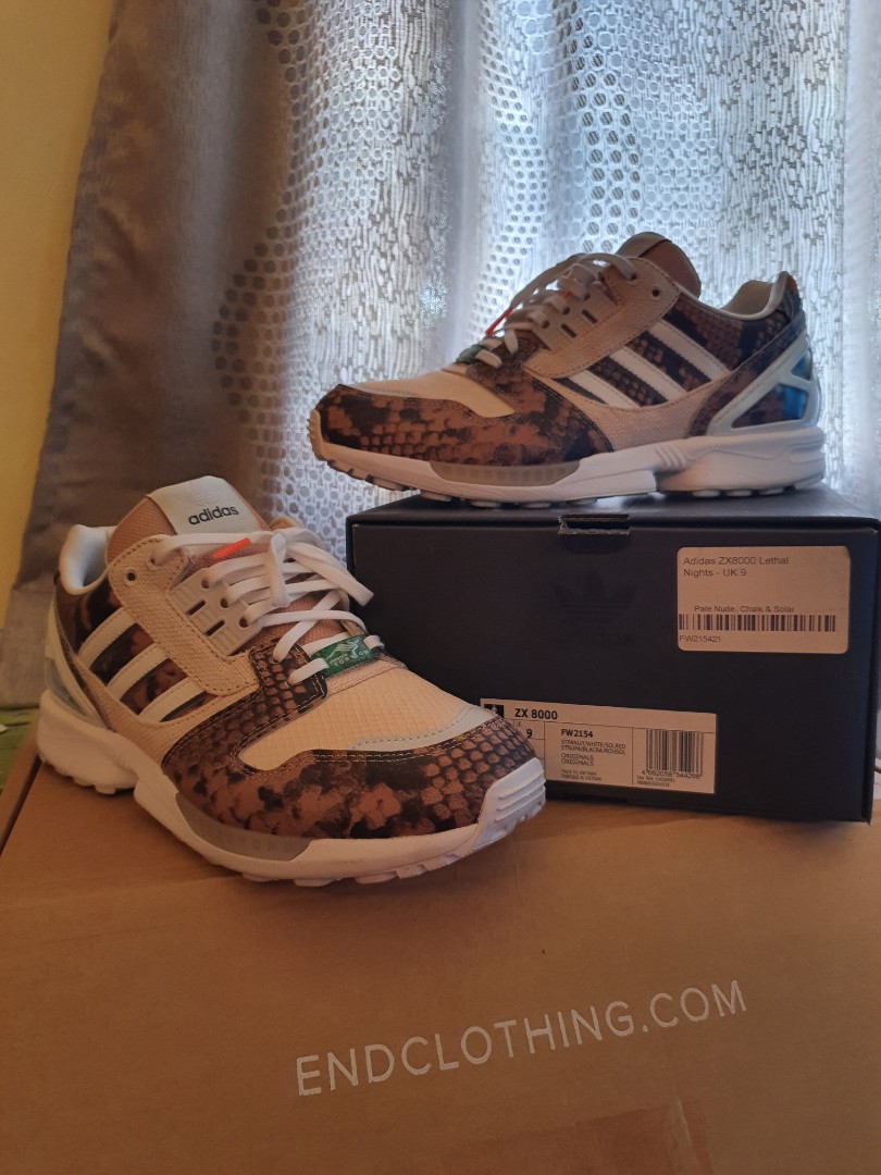 Adidas zx clearance 8000 braun