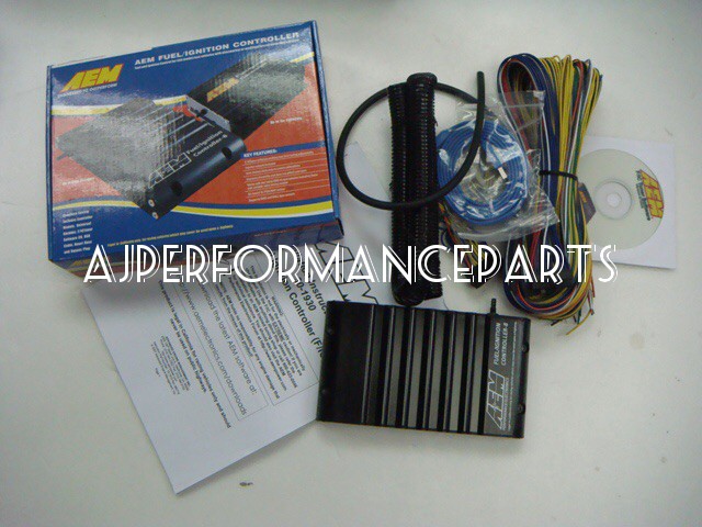 AEM PERFORMANCE FIC 6 FUEL IGNITION CONTROLLER, Auto Accessories on ...