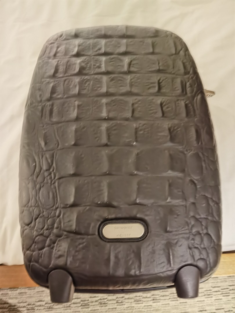 Alexander mcqueen samsonite online