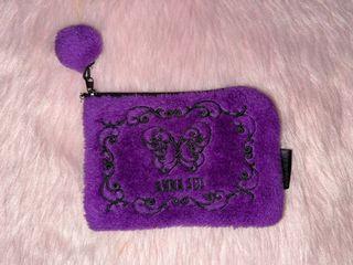 Anna Sui x IT is inspiration coin purse