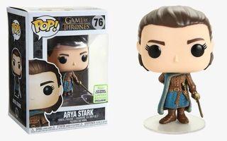 Arya Stark Funko Pop - Limited Edition - Game of Thrones