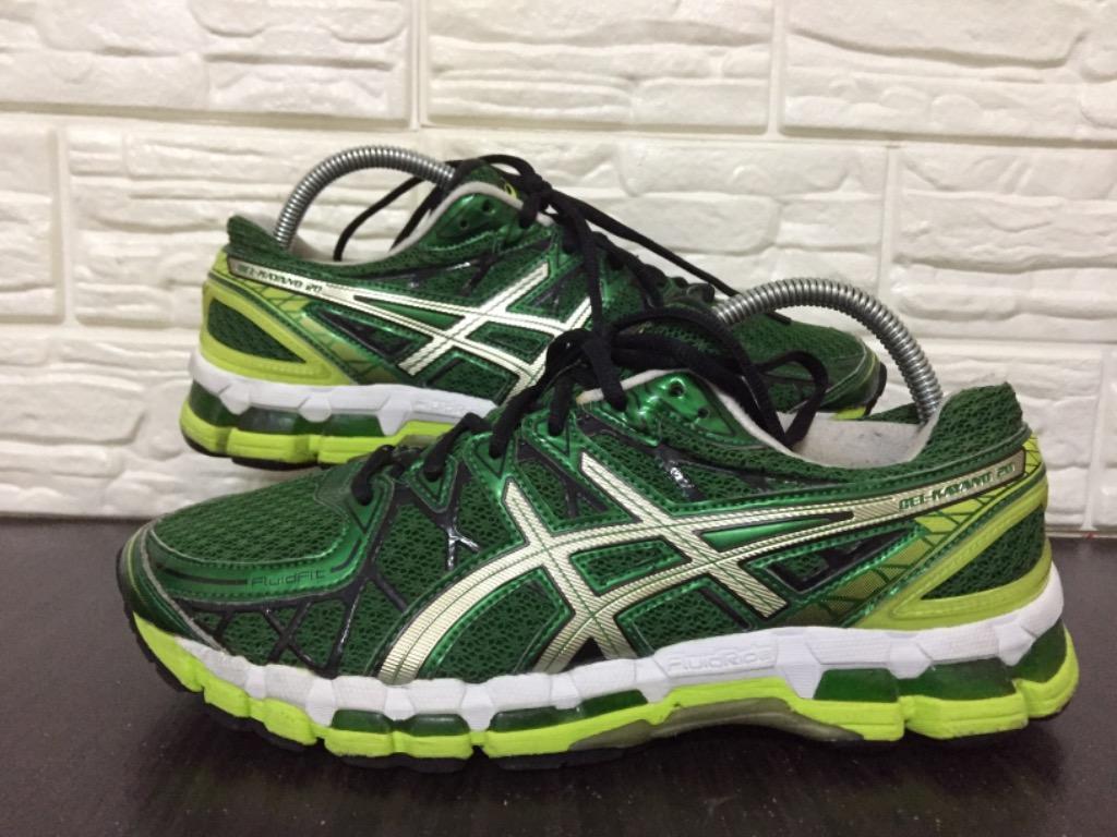 2. asics gel-kayano 20 hot sale