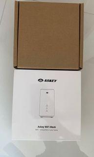2 x Askey mesh wifi router for $95. 1 for $50