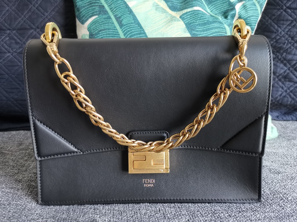 Fendi kan i bag black shop