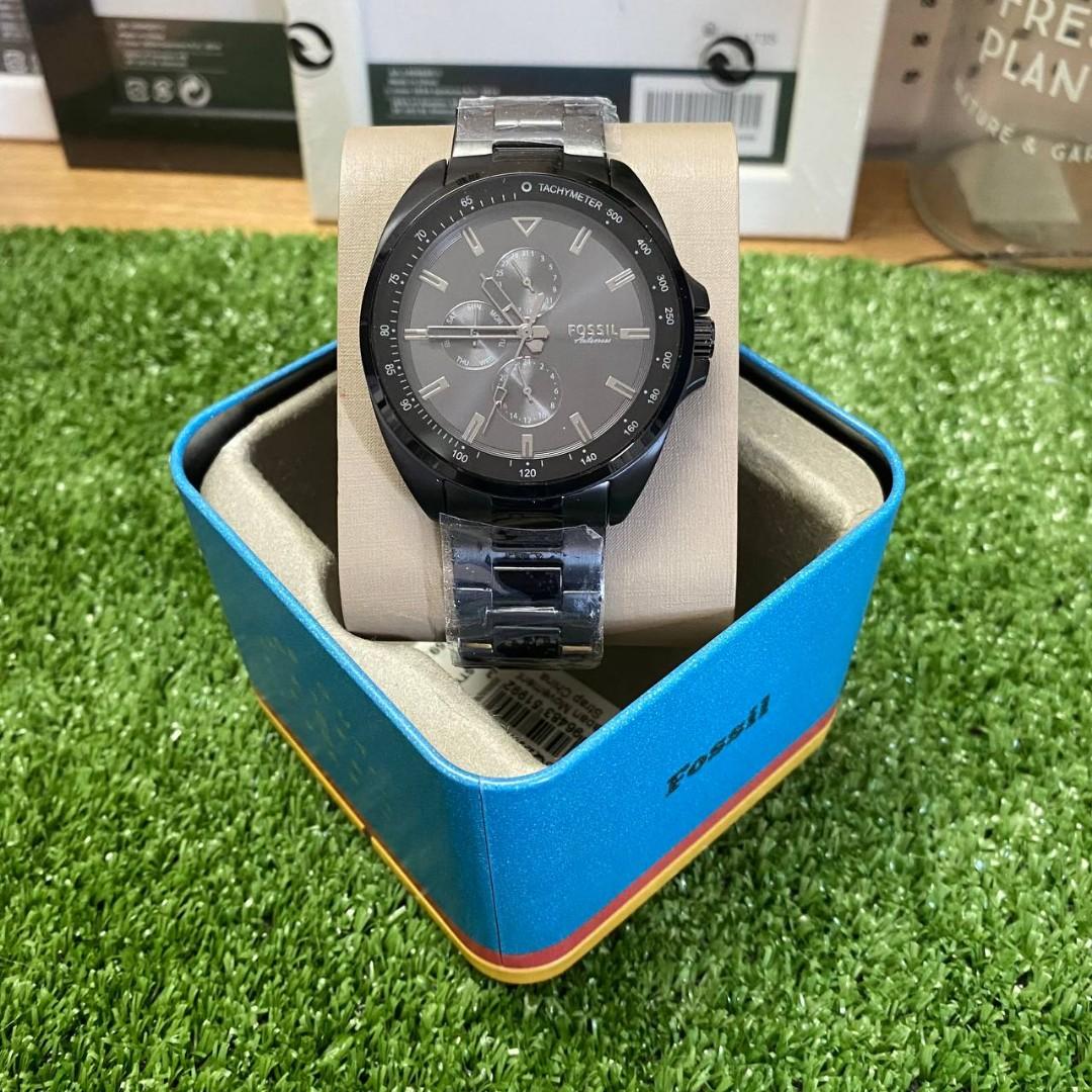 Fossil luxury cheap watches