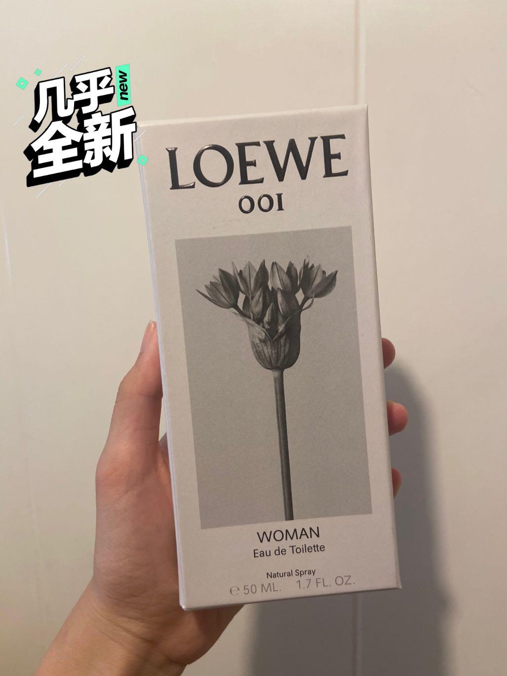 Authentic Loewe 001 Woman Perfume Beauty Personal Care