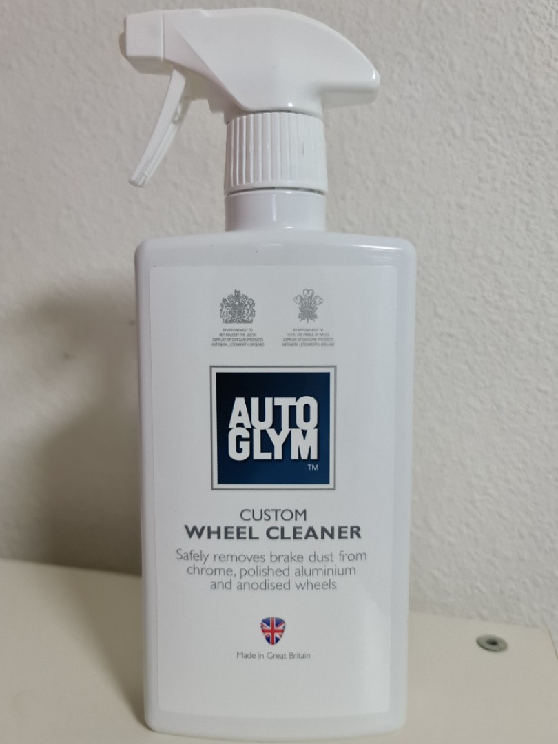 [Ready Stock] Autoglym Custom Wheel Cleaner, Car Accessories