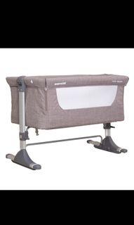 Baby cribs / baby box babydoes beige