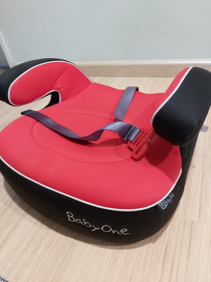 BabyOne booster car seat, Babies & Kids, Going Out, Car Seats on Carousell