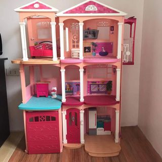 SALE OLD STOCK Barbie Dreamhouse Adventure Daisy Doll, Hobbies & Toys, Toys  & Games on Carousell