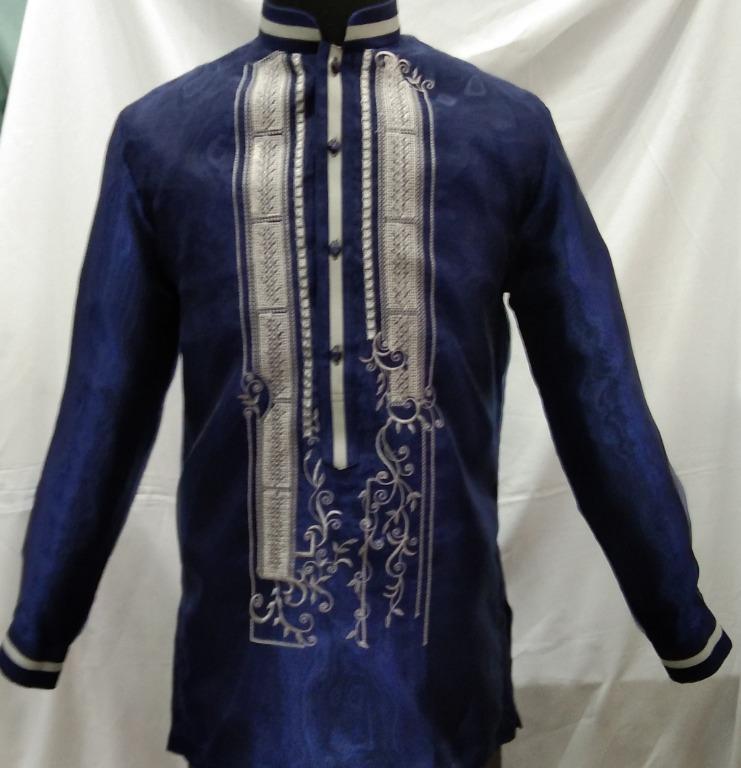 Barong Tagalog Dress