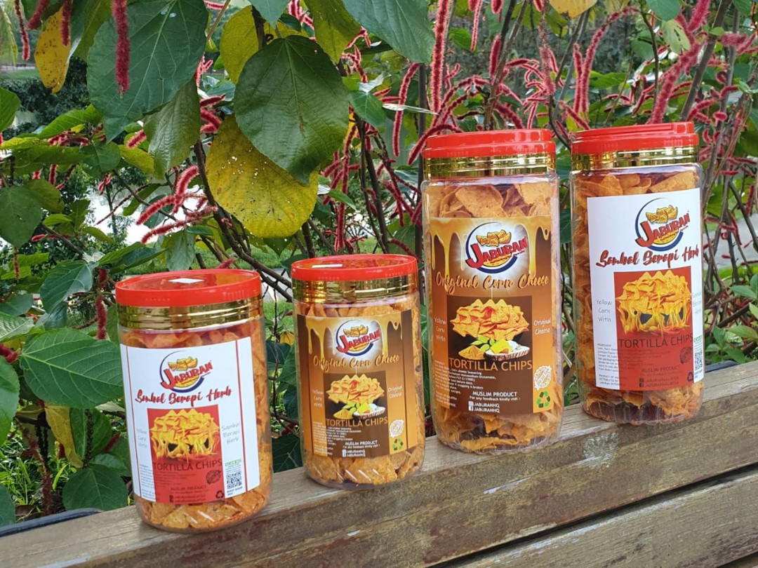 Best Tortilla Chips (Ready Stock in Singapore), Food & Drinks, Packaged