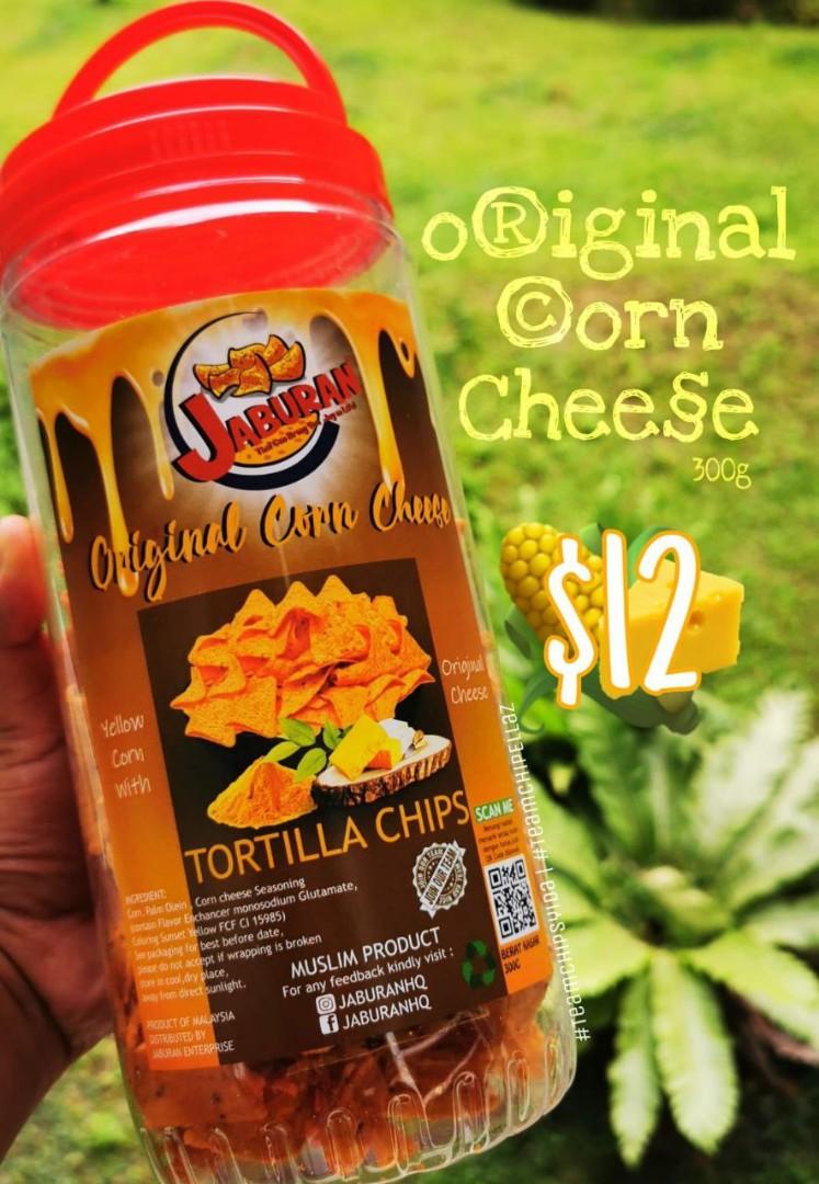 Best Tortilla Chips (Ready Stock in Singapore), Food & Drinks, Packaged