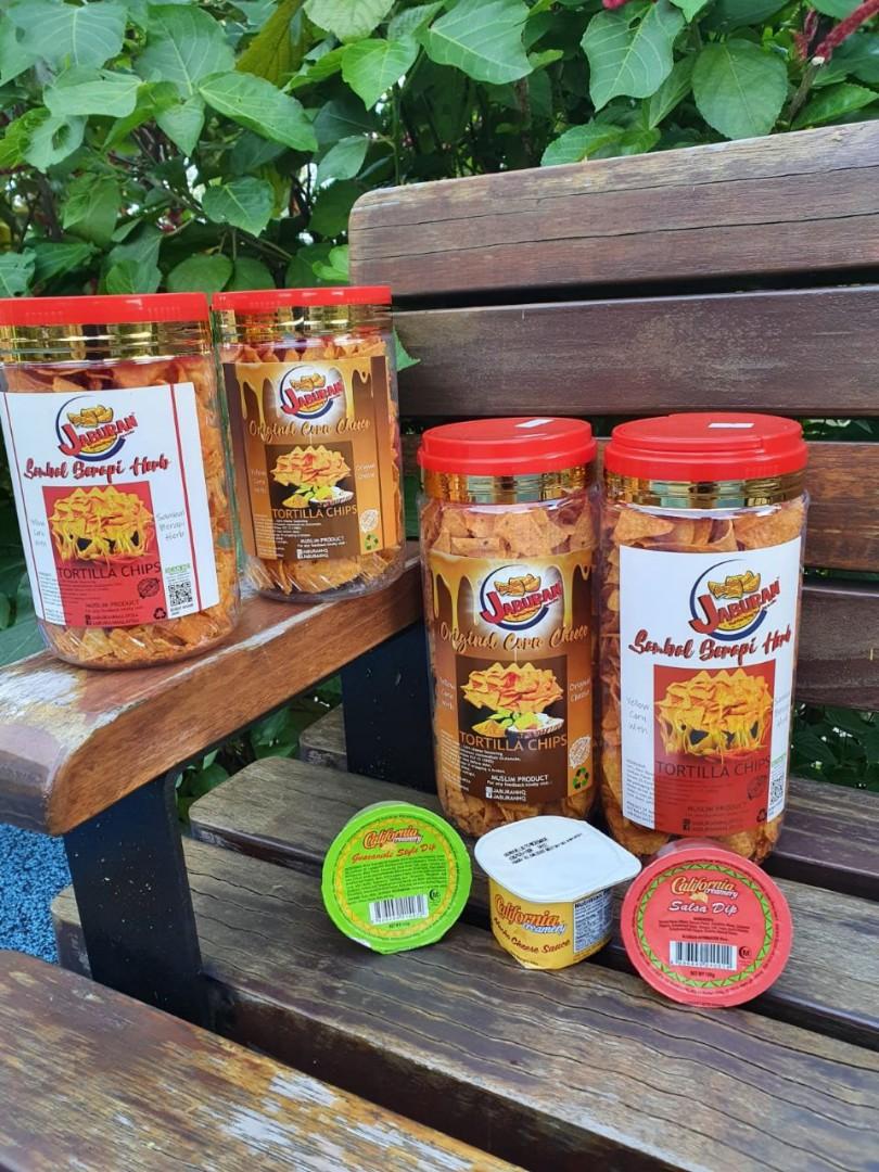 Best Tortilla Chips (Ready Stock in Singapore), Food & Drinks, Packaged