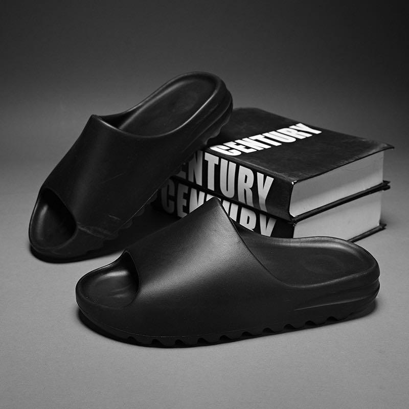 Big size sales slippers