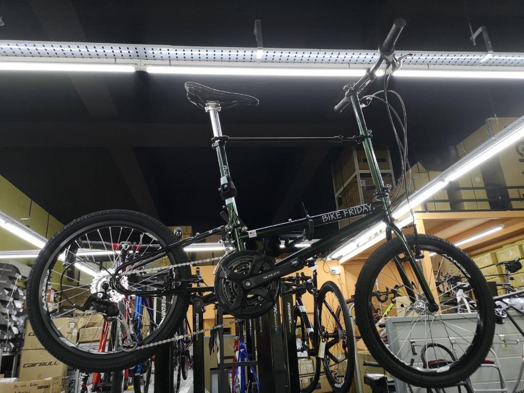 Bike friday diamond llama for sale 2025