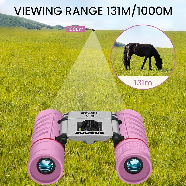 Real binoculars 2025