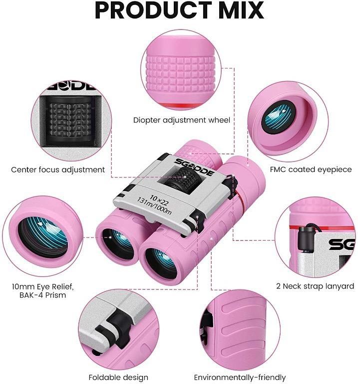 Sgodde binoculars sale