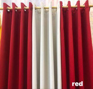 Blockout curtain 6ft