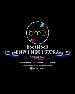 BMW Supra Mini BootMod3 Tuning F-Series G-Series Mini Cooper S JCW F54 F55 F56 F57 F60  F20 F22 F23 F30 F32 F33 F34 F36 F07 F10 F11 F12 F13 F01 F02 F25 F15 F16 F26 G30 G31 G11 G12 G01 G03 G20 BM3 N13 N20 N55 B48 B58 N63TU S55 S58 S63TU4 Bootmod Bootmod 3
