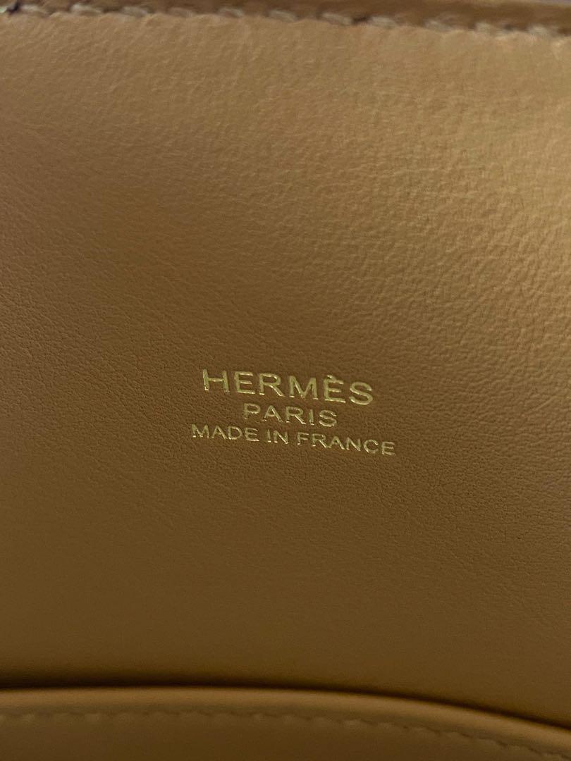SOLD* BNIB 25 Hermes Bolide 1923 (new size for 2021), Luxury, Bags &  Wallets on Carousell