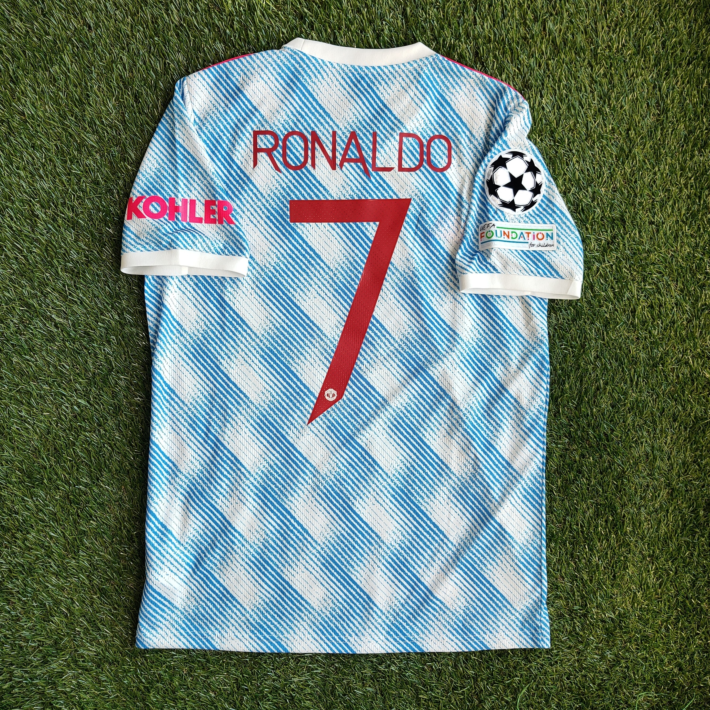 Buy Ronaldo Manchester United Home Jersey Kits at Ubuy Bhutan