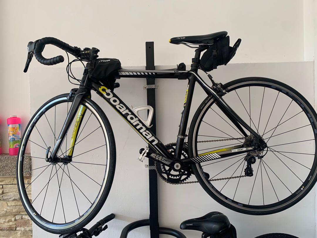 Boardman team aluminium road bike deals