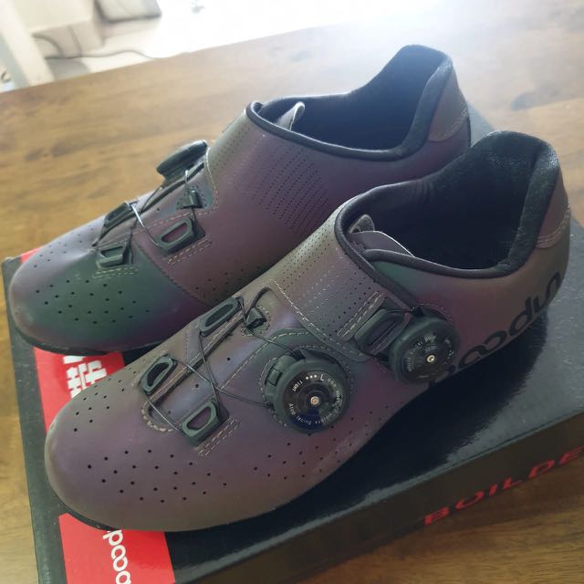 Boodun cycling shoes discount