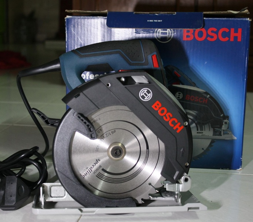 Bosch GKS 66 X Circular saw